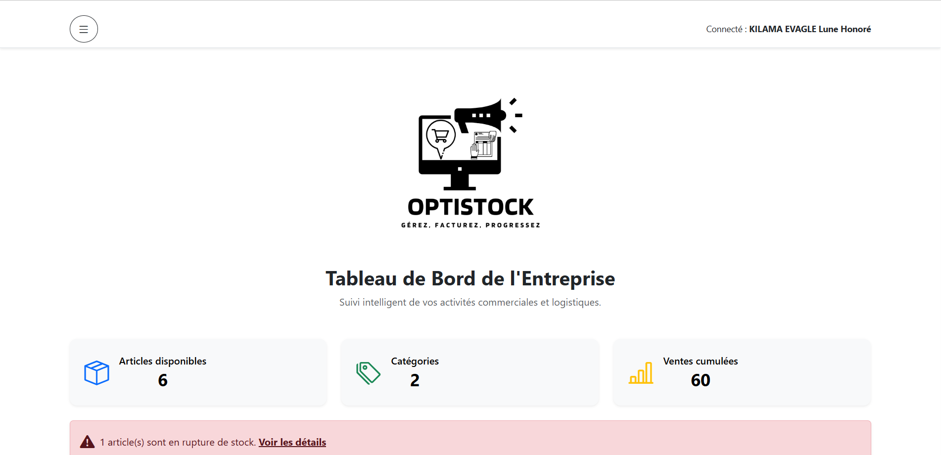 OptiStock