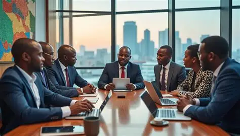 Former les jeunes à la finance : un impératif africain