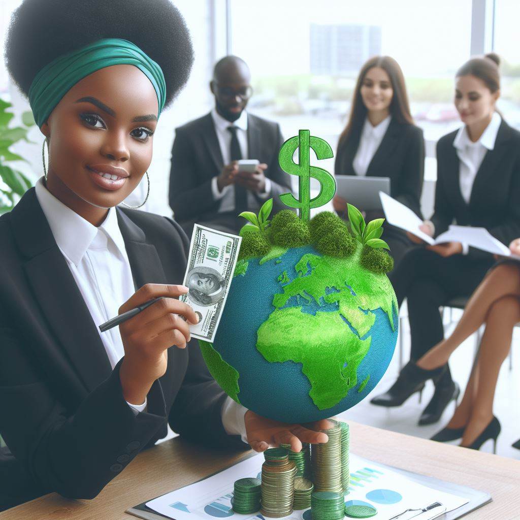 Les femmes africaines s’imposent en finance