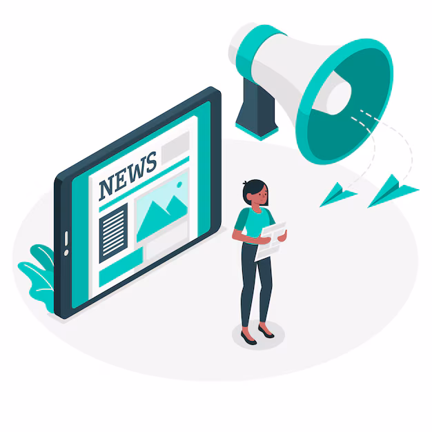 Salle de presse Spear Group