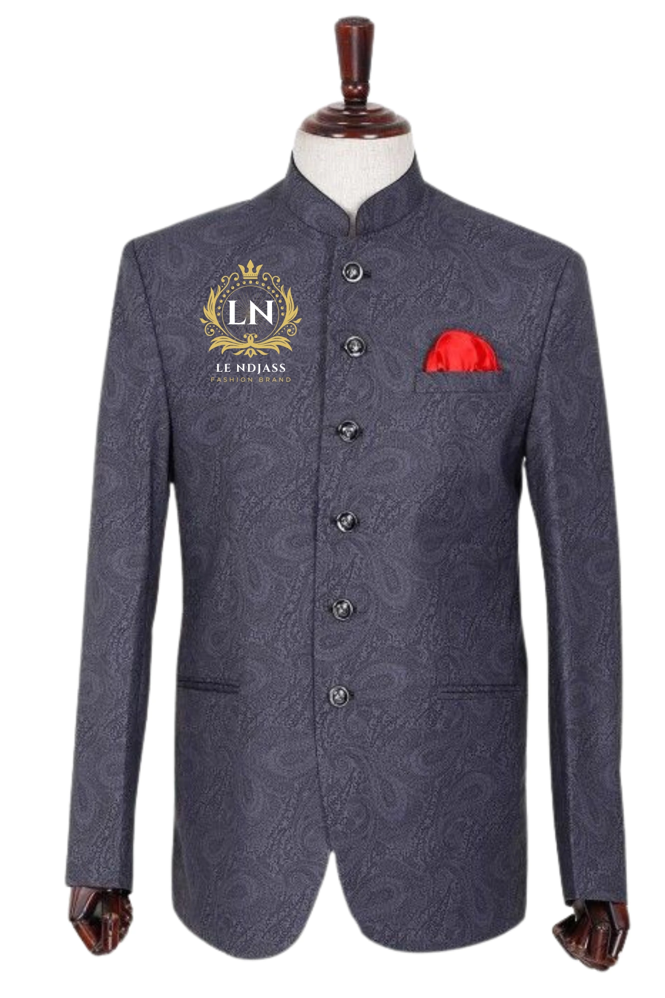 Ndjass Luxe 13