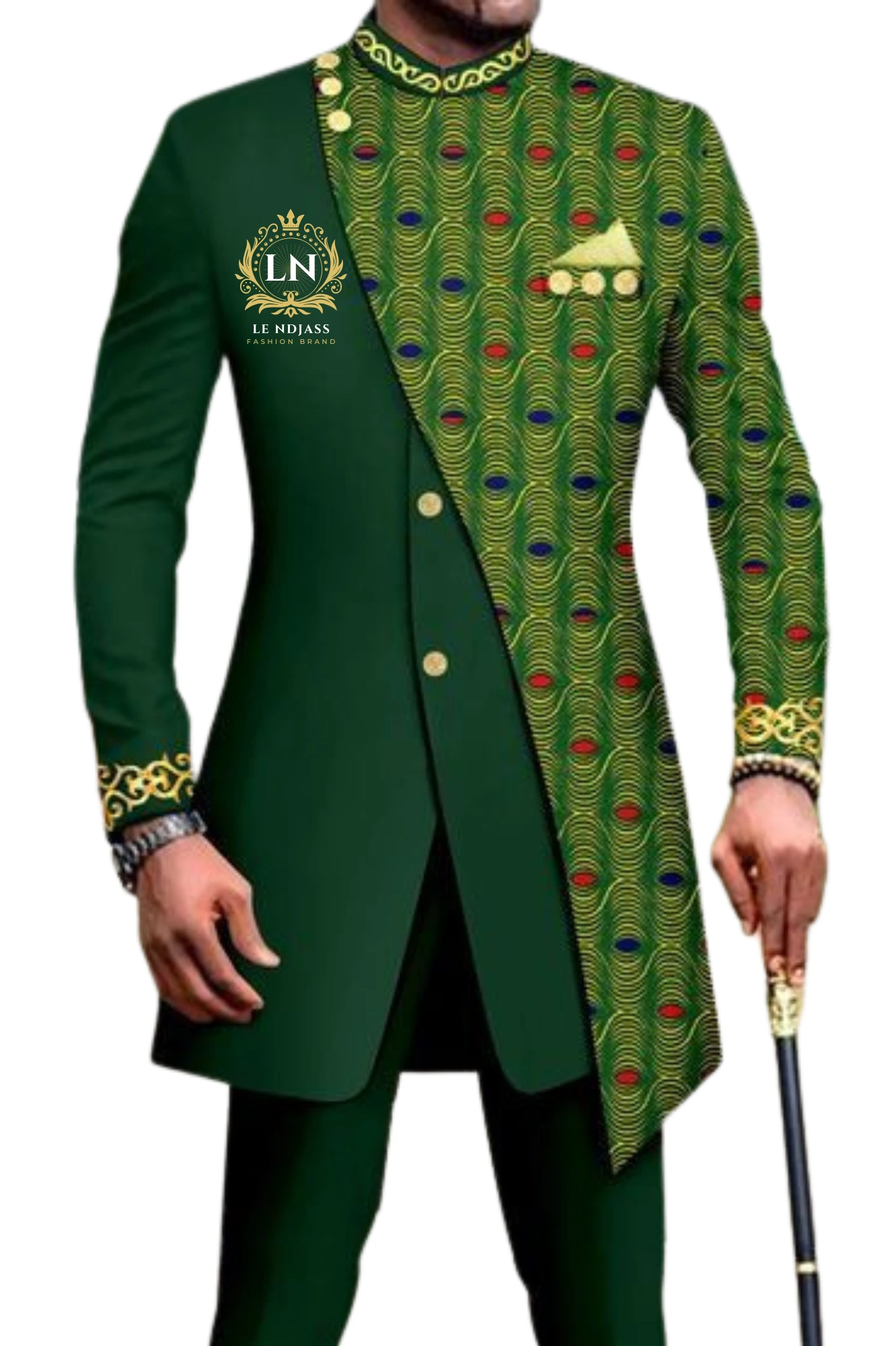 Ndjass Luxe 15
